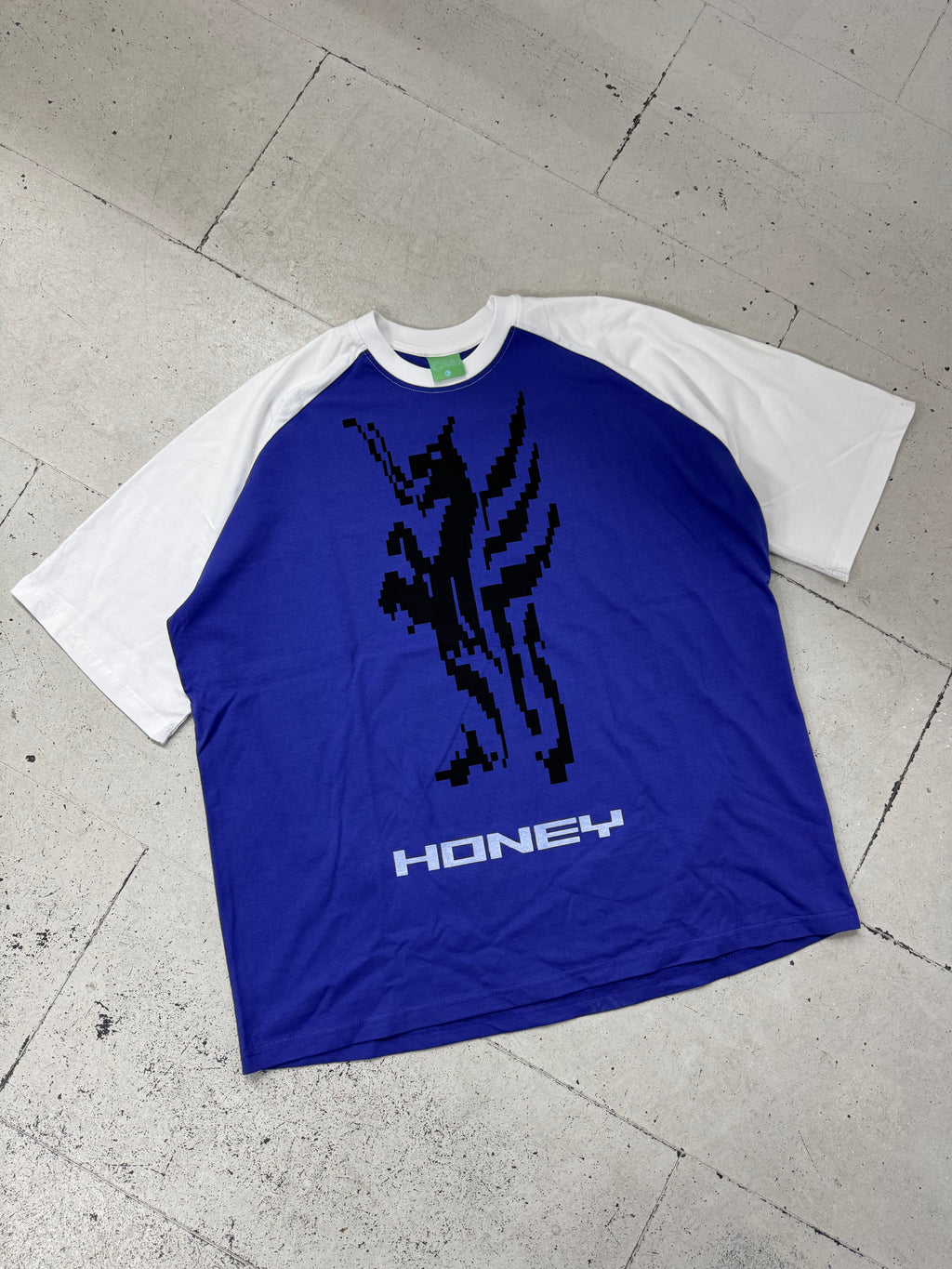 SS TEE - PURPLE