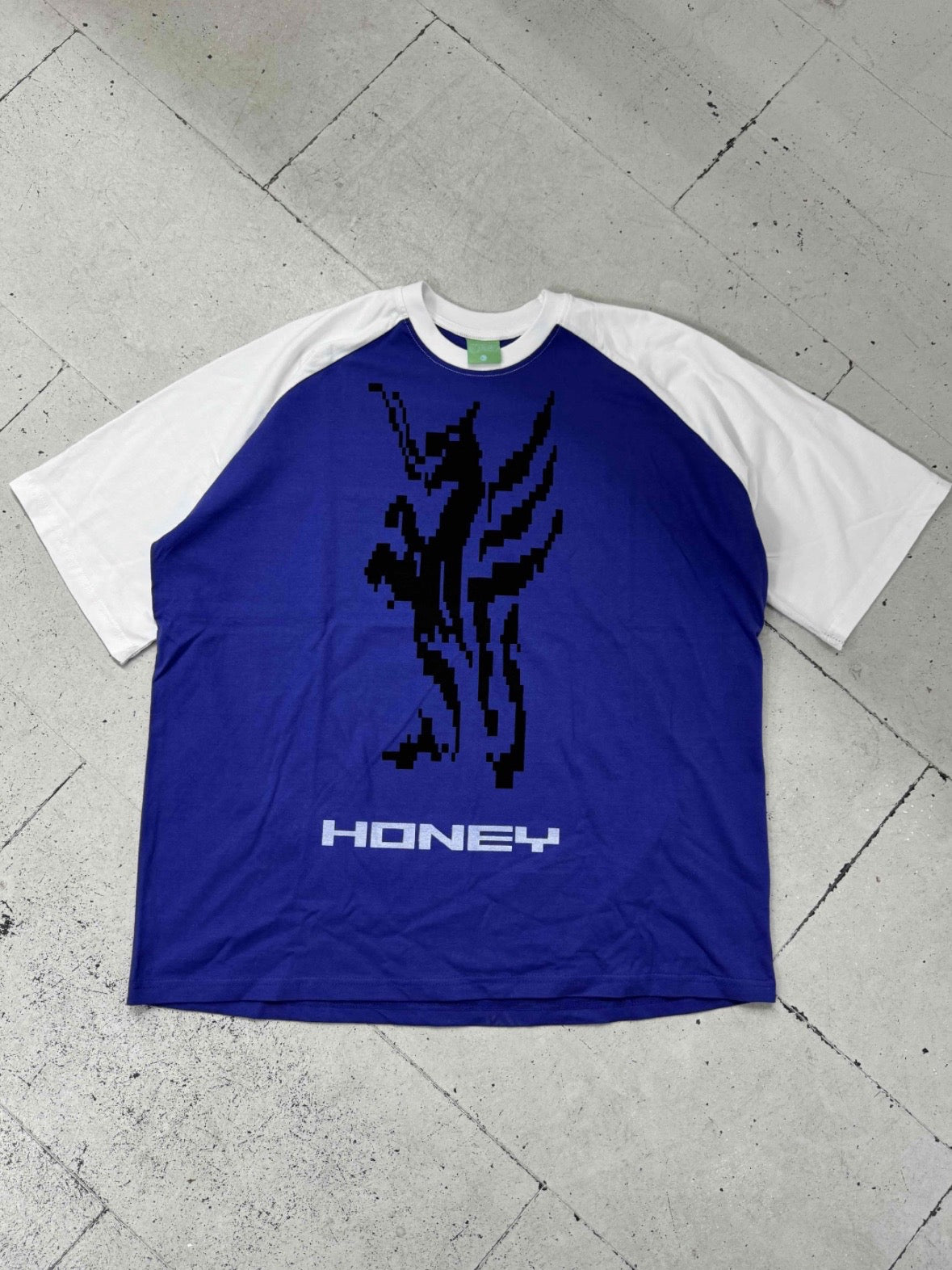 SS TEE - PURPLE