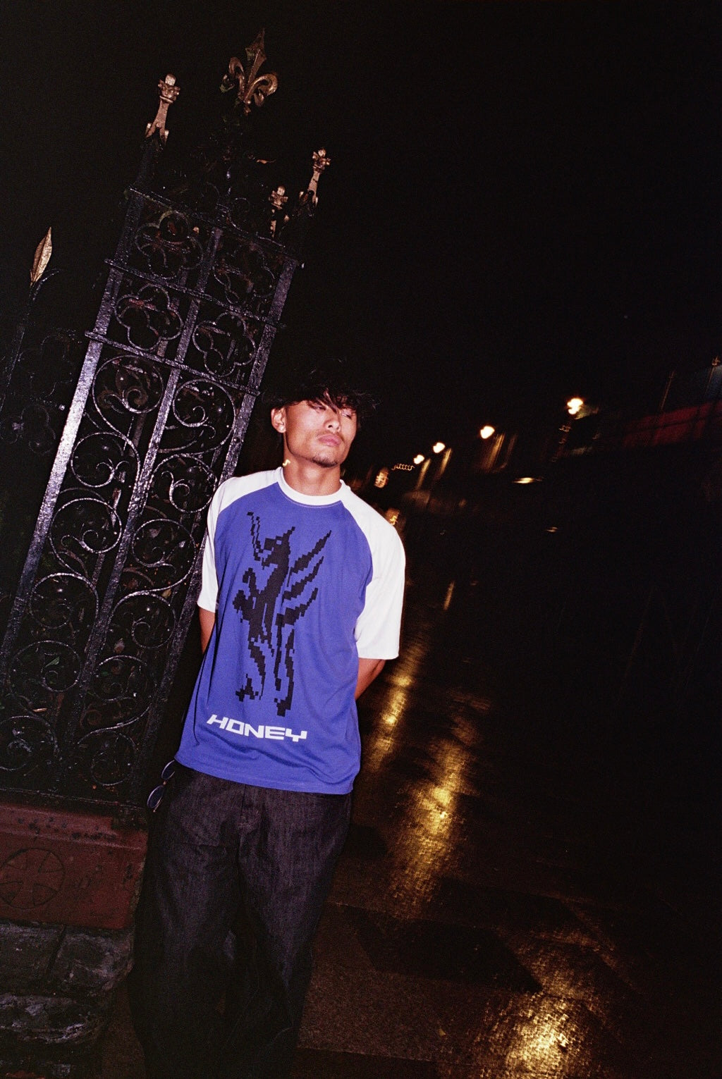 SS TEE - PURPLE